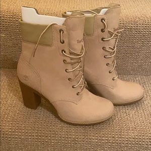 Timberland Heeled Boots